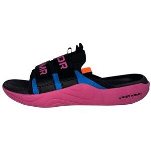 Under Armour Womens 16.5 Mens Size 15 UA Alpha SL Slide Sandals 3027458 New